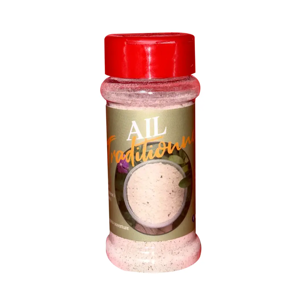 BUBWE Poudre - Ail Traditionnel