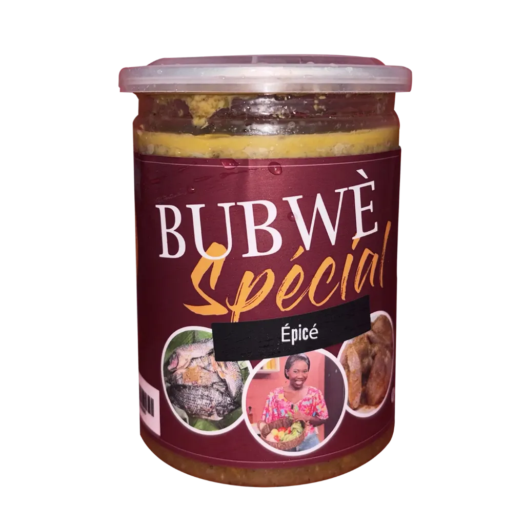 [B22] BUBWE Pate - Spécial ÉPICÉ