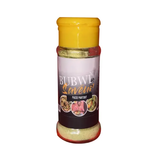 [B30] BUBWE Poudre - Saveur PASSE PARTOUT