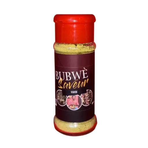 [B20] BUBWE Poudre - Saveur VIANDE