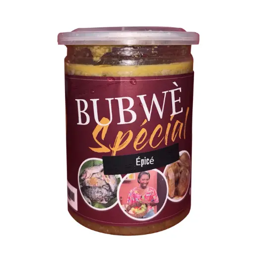 [B22] BUBWE Pate - Spécial ÉPICÉ